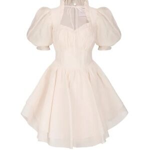Selkie Portrait of a Lady-Strawberry Milk NWT